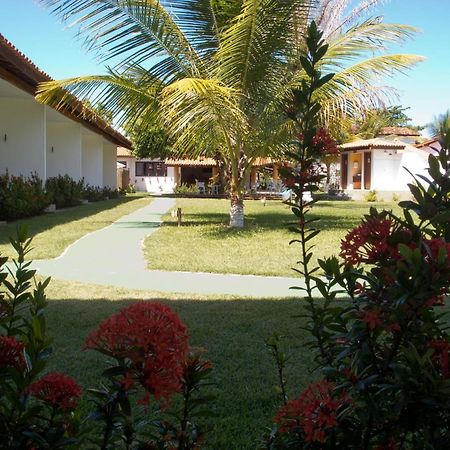Pousada Galeao Santa Anna Barra Grande  Kültér fotó
