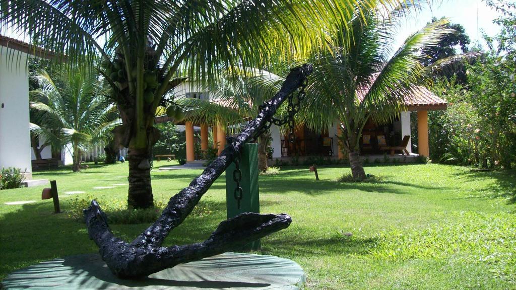 Pousada Galeao Santa Anna Barra Grande  Kültér fotó