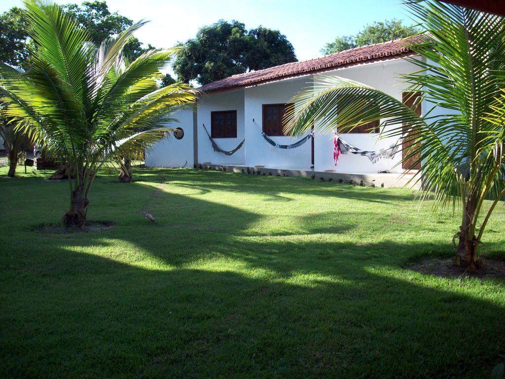 Pousada Galeao Santa Anna Barra Grande  Kültér fotó