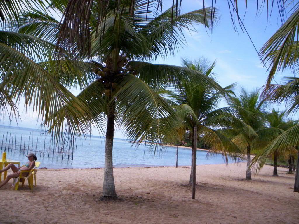 Pousada Galeao Santa Anna Barra Grande  Kültér fotó