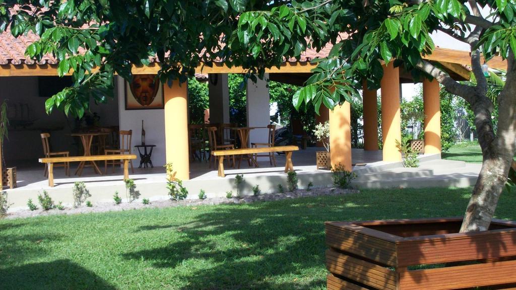 Pousada Galeao Santa Anna Barra Grande  Kültér fotó