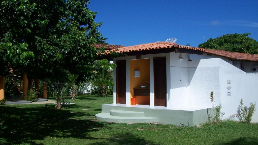 Pousada Galeao Santa Anna Barra Grande  Kültér fotó