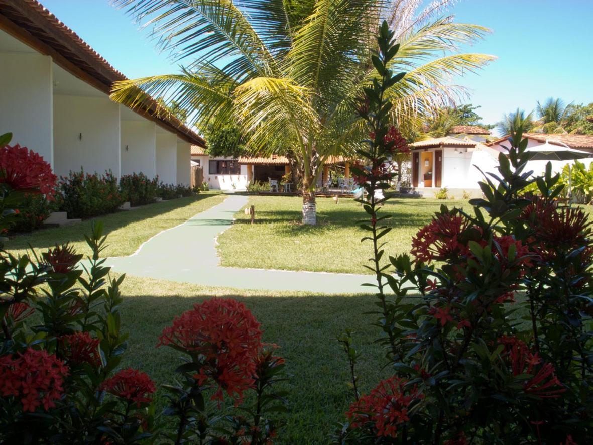 Pousada Galeao Santa Anna Barra Grande  Kültér fotó
