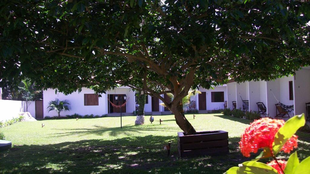 Pousada Galeao Santa Anna Barra Grande  Kültér fotó