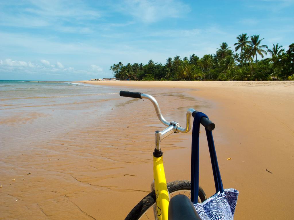 Pousada Galeao Santa Anna Barra Grande  Kültér fotó