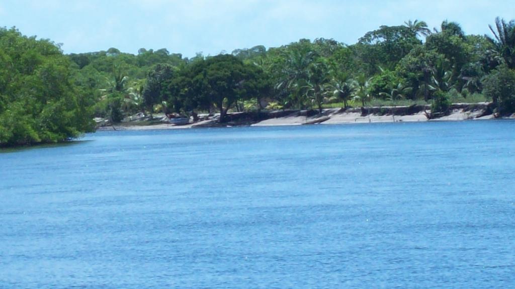 Pousada Galeao Santa Anna Barra Grande  Kültér fotó