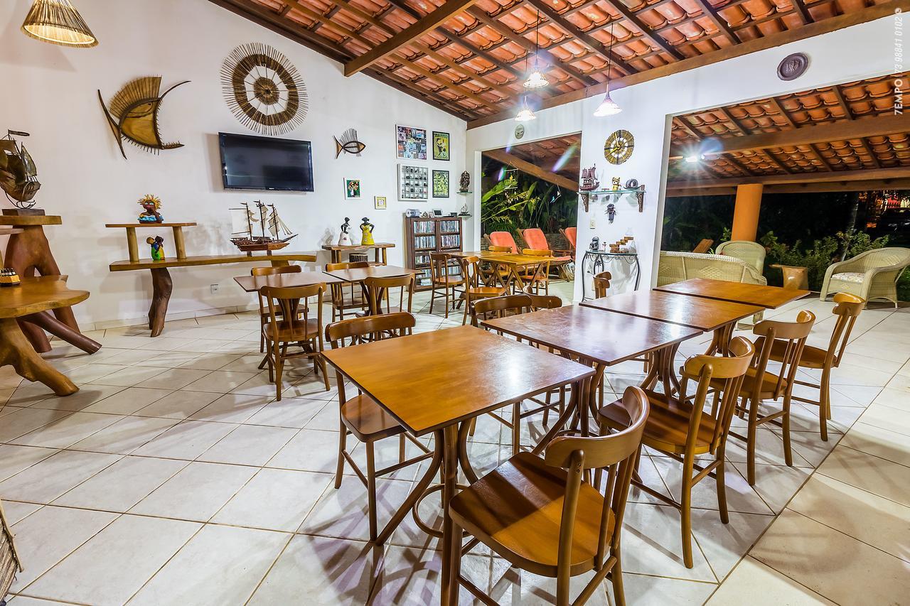 Pousada Galeao Santa Anna Barra Grande  Kültér fotó